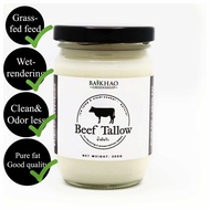 ไขมันวัว น้ำมันวัว Beef Tallow / Wet rendering- Less Odor (low temp& slow-cooker) Keto fat | สำหรับท