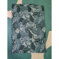 Printed Shawl Curve Labuh (Brand New)