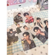 Photocard debut bus | Card (Defect) Foto Card