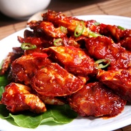 (Pre-Order) Korean Spicy Marinated Crabs (Yangnyeom gejang) 양념게장), ILMI Restaurant 4차 리오더 - 750g (9~