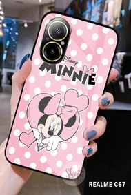 Softcase Glass Realme C67 - Case Realme C67 - kesing Realme C67 - softcase Realme C67 - casing Realm