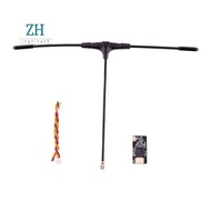 ELRS 915MHZ NANO ExpressLRS Receiver SX1276+ESP8285 High Refresh Rate ELRS Receiver for RC FPV Trave