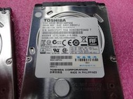 中古TOSHIBA 320G 320GB 2.5吋 筆記型電腦 NB 7mm 硬碟 MQ01ABF032