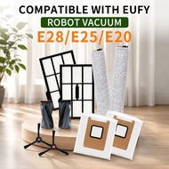 Replacement Parts Compatible with Eufy E28 Omni / E25 Omni / E20 Omni Robot Vacuum
