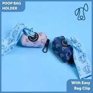 Buddy Bites Poo Bag Holder