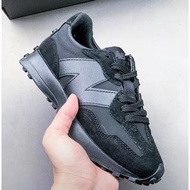 Retro NB 327 fashionable and durable running shoes for both men and women NCLK