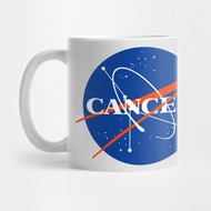 Cancer Star Sign Logo - Cancer Tea Mug