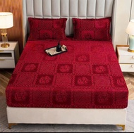 Ga nỉ tuyết nhung Coco thế hệ mới 2024 Đủ mọi kích thước (tặng kèm 2 vỏ gối)