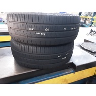 Used Tyre Secondhand Tayar VIKING CITY TECH CT6 195/60R15 60% Bunga Per 1pc