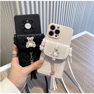 HP Case Bag Simple Cutehp FJ16 EQ29 for Infinix Hot 8 9 10 10s 10t 11 11s 12 12i 20 20i 30 30i 40i 5