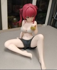 HOLOLIVE RELAX TIME 寶鐘瑪琳 BANPRESTO