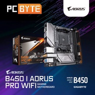 Gigabyte B450 I Aorus Pro WiFi Socket AM4 Motherboard