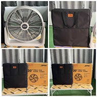 กระเป๋าใส่พัดลมJPX20นิ้วตรงรุ่น