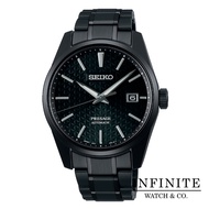 Seiko Presage SPB229J1 Automatic Black Dial Stainless Steel Men's Watch