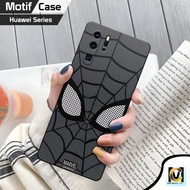 HP Case Huawei P30hp | P30 Pro | P30 Lite | P40 | Latest P40 Pro Spiderman Motif - Huawei P30 & P40 