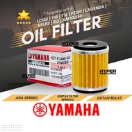 MYRIDER Yamaha Oil Filter Lc135 Y15 Y15zr Y16 Fz150 Penapis Minyak Oil Filter Y15 Lc Lagenda Oil Fil