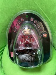 Alien molly 1 太空人