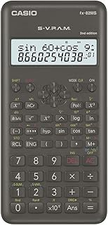 Casio FX-82MS Scientific Calculator,Black