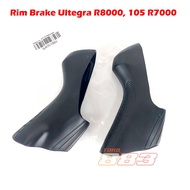 Rubber Hood Brifter Shifter Shimano 105 R7000 Ultegra R8000 Rim Brake