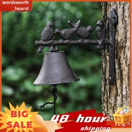 Metal Birds Outdoor Decor Metal Animal Vintage Decoration Rustic Yard Decoration Farmhouse Ornaments
