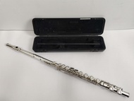 Yamaha Flute 221 ฟลูทยามาฮ่า รุ่น 221 มือสองของแท้สภาพดีมาก