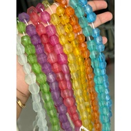 Diamond beads/RC glass beads jombang bead/ Glass beads set