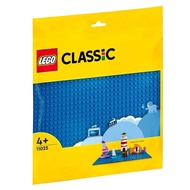 【LEGO 樂高】磚星球〡11025 經典系列 藍色底板 Blue Baseplate
