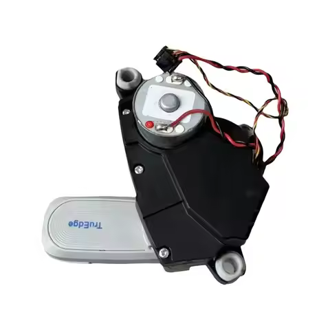 A39M Motor Assembly External Swing Edge Brush For ECOVACS X8 Pro/X8 Pro Omni/T50 Pro/T50 Max Pro Omn