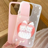 Apple Cat 2 In 1 Casing hp Redmi 15C 15 poco F7 Note 14 13 14C 13C 13X Casing