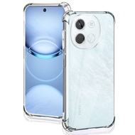 For Tecno Spark 30 4G 5G KL6 KL8 Case Soft Silicone Clear Phone Case for Tecno Spark 30 Pro KL7