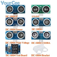 2pcs/1pc HC-SR04 Distance Ranging Sensor Module Ultrasonic Wave Detector CS100A HCSR04 HC SR04 Test 