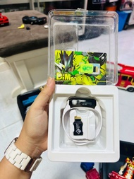 Đồ chơi đồng hồ Digimon Adventure PB Gammamon V-mon Life Bracelet Linkage Watch DIM Card DIGITALMONS