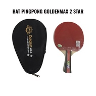 NEW 729 Goldenmax 2 Star Table Tennis Ping Pong Bat