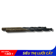 Mũi Khoan Inox Vàng Đen KingTom 6.0-6.5mm