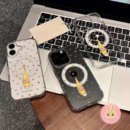 Hot Sale Star Person Built in Magnetic Phone Case For Samsung Galaxy A56 A55 A36 A35 A26 A15 A15 4G 