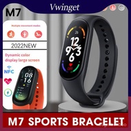 Smart Bracelet Fitness Tracker Magnetic Wrist Watches Heart Rate Sport Smart Watch Watch For Mi Band 7 Smartband Blood P