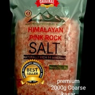 GARAM HIMALAYA GARAM HIMALAYA PREMIUM / IBNU SINA HIMSALT ORIGINAL 2KG