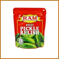 ▦ ○ ◳ Ram Sweet Pickles Relish 100gram