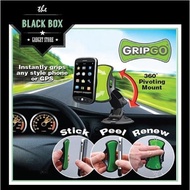 【BESTSELLER】GripGo 360° Universal Car Handphone GPS Holder Mount