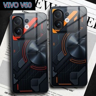 HP E1539 Case Latest Vivo V60hp 2025 | Softcase Glass Vivo V60 Silicone Mobile Phone Protector