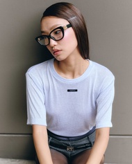 maison KEEPS | The Flow Basic Tee | เสื้อเบสิค ผ้าซีทรู