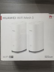 HUAWEI WiFi Mesh 3 無線網絡系統