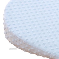 [Kesoto1] Baby Wedge Pillow Anti Reflux Bed Wedge Pillow Infant Sleep Pillow for Bed
