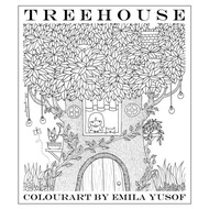 Colour Therapy - Colourart Colouring Book Set B (3 Books)