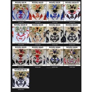 Cover Set Honda Vario160 Vario 160 CoverSet Rapido PNP Plug And Play 100% Original  Gundam IronMan C