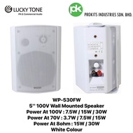 Lucky Tone WP-530FW 5" 30W Wall Mounted Speaker (1Pc)