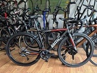 7.2kg 全新 BMC SLR01 公路車 r8000大套 kung陶瓷碳輪 light carbon roadbike