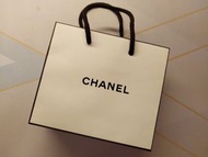 Chanel paper bag small 香奈兒 細 紙袋