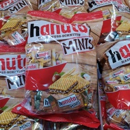 Hanuta Minis 200gm (19pcs)