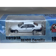 Toyota AE100 Collora White Scale 1:64 Brand BM Creation